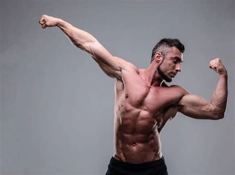 bicep posing|10 Bodybuilding Poses — What They Are and How to Do Them.